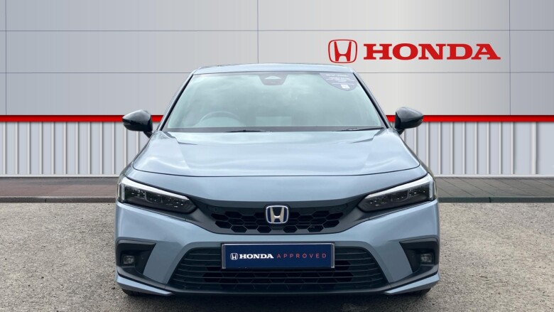 Honda Civic 2.0 eHEV Sport 5dr CVT Hybrid Hatchback